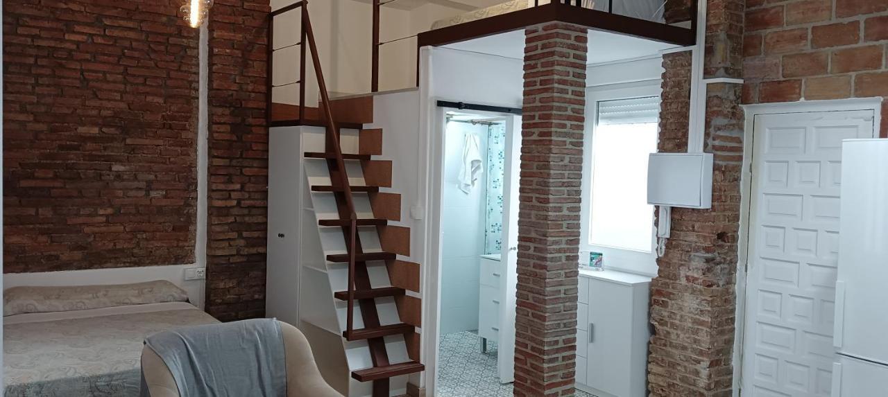 Fernando El Catolico Premium Apartment Malaga Bagian luar foto