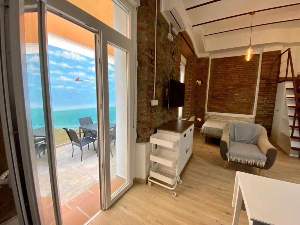 Fernando El Catolico Premium Apartment Malaga Bagian luar foto